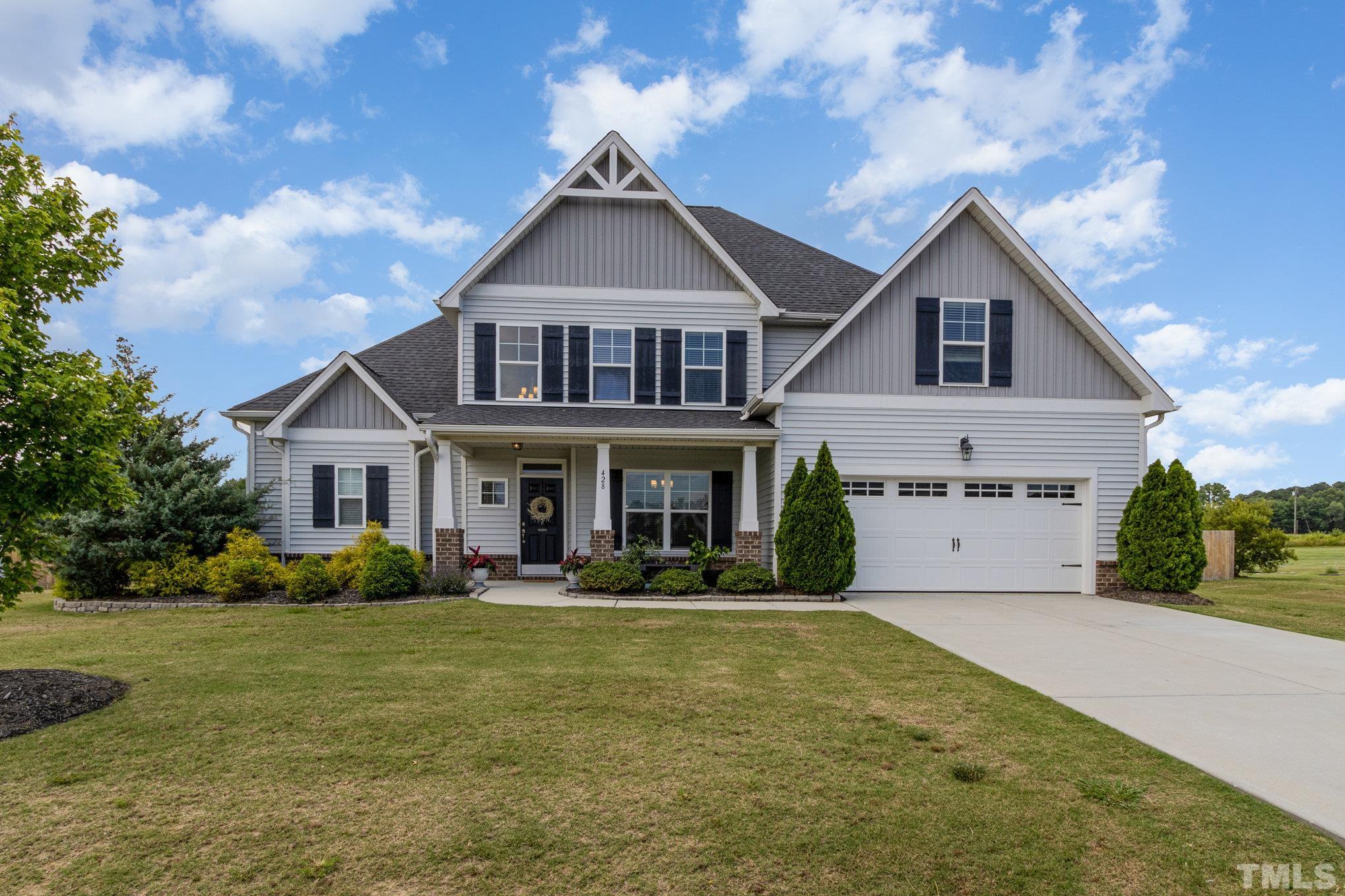 428 Seabring Lane Raleigh, NC 27603 - Photo 2 of 40 Gallery Image 2