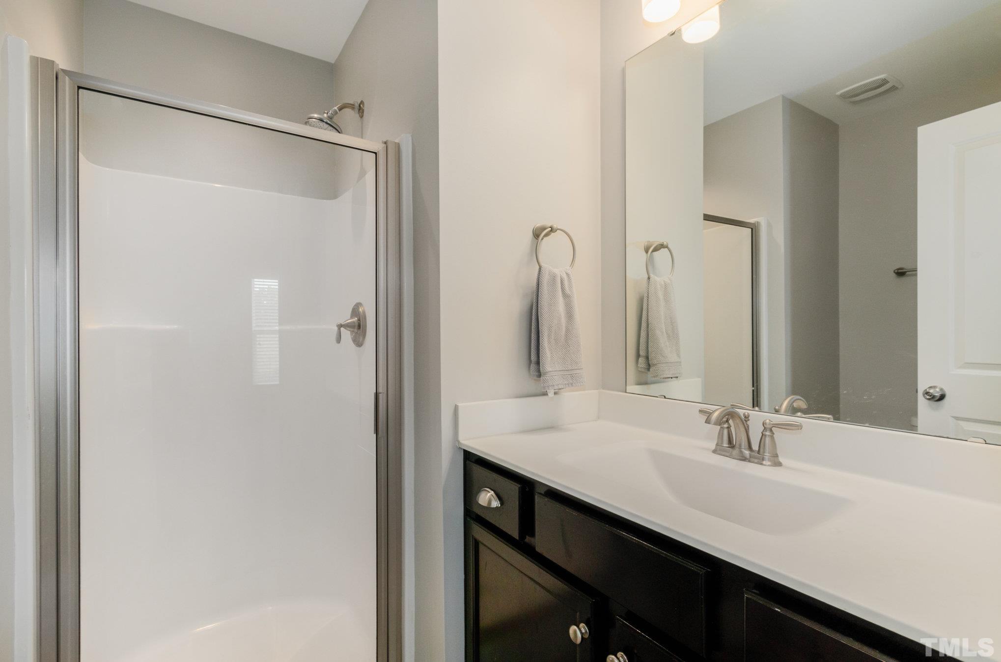 428 Seabring Lane Raleigh, NC 27603 - Photo 30 of 40 guest room bath