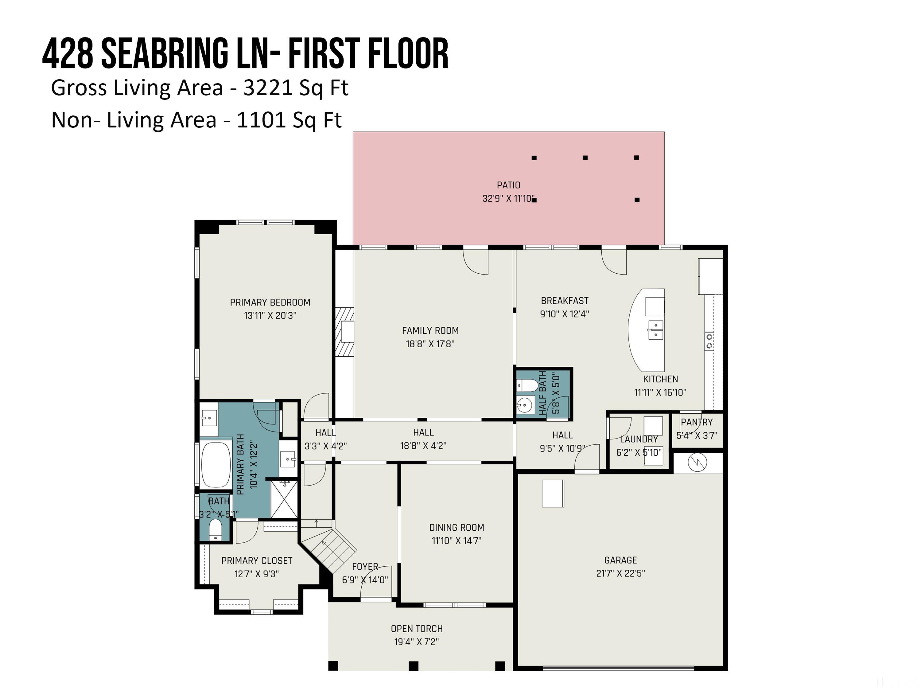 428 Seabring Lane Raleigh, NC 27603 - Photo 37 of 40 Gallery Image 37