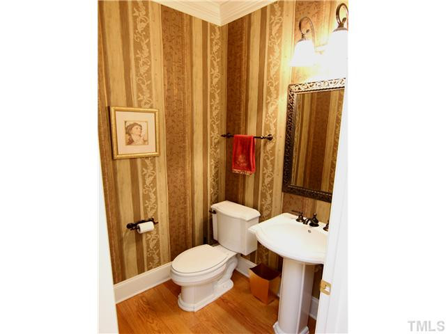 1810 Middlebrook Drive Raleigh, NC 27615 - Photo 20 of 25 Half Bath