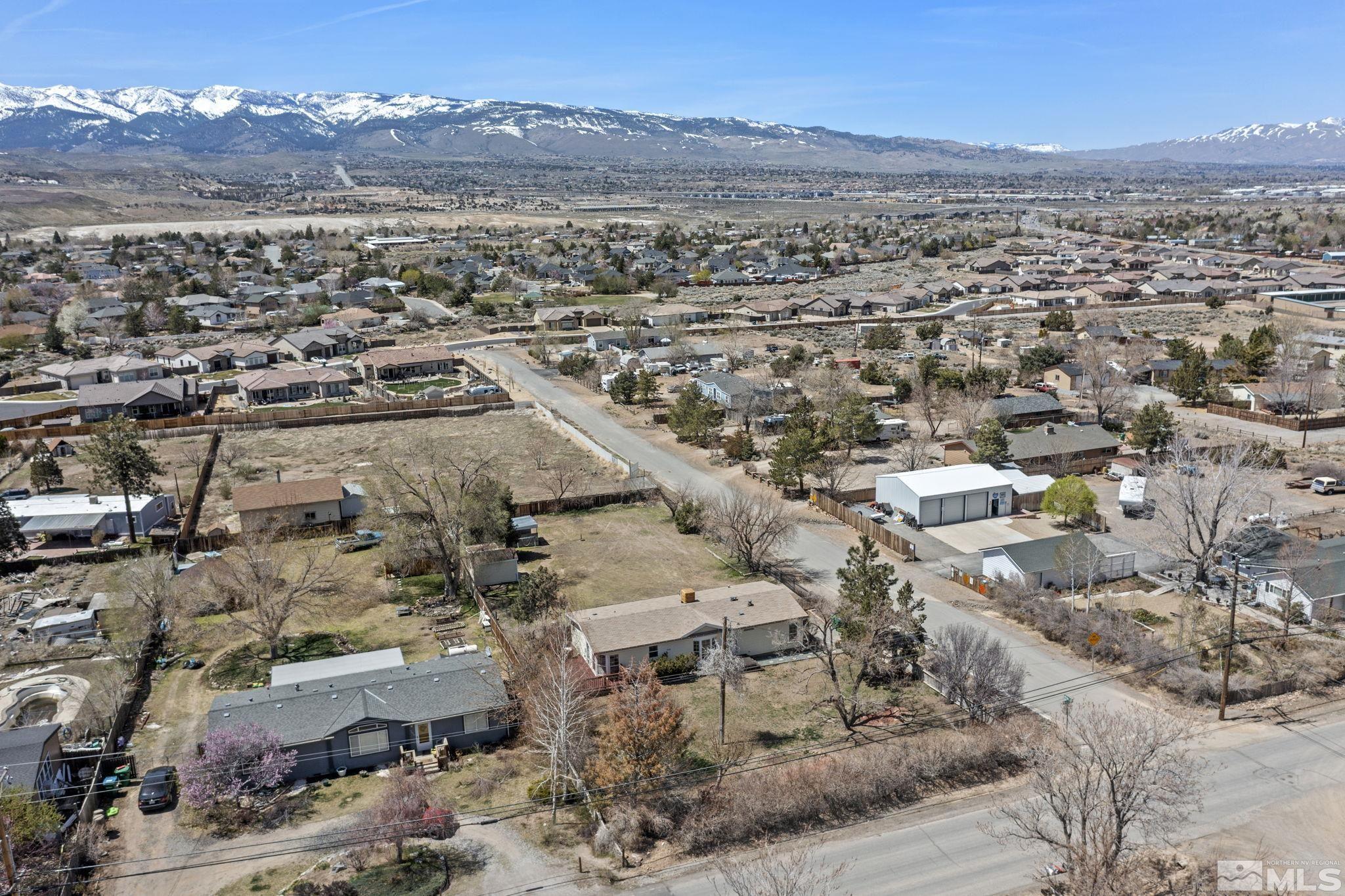 15015 Kivett Lane Reno, NV 89521 - Photo 33 of 37 an aerial view of a city