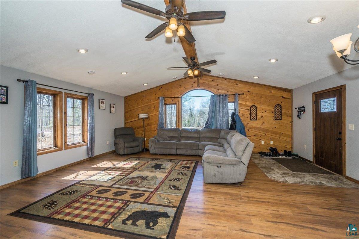 7578 South Marsik Road Lake Nebagamon, WI 54849 - Photo 3 of 19
