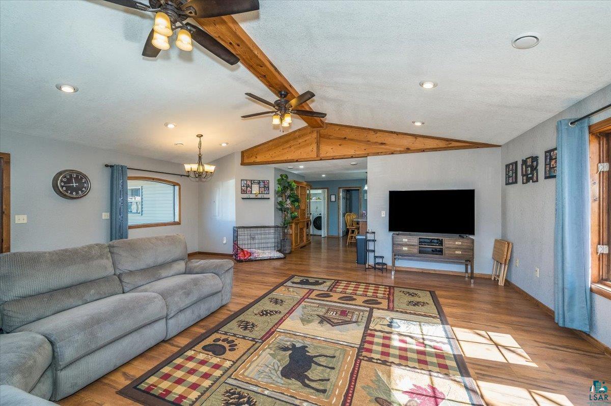 7578 South Marsik Road Lake Nebagamon, WI 54849 - Photo 4 of 19