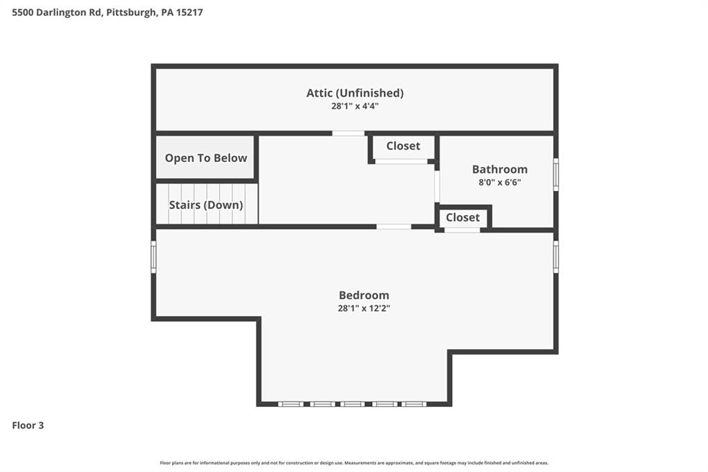 5500 Darlington Road Pittsburgh, PA 15217 - Photo 43 of 45