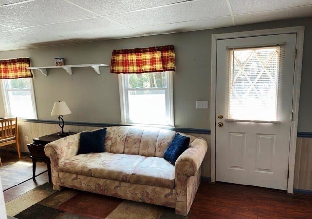759 North Main Road, Unit V8J Otis, MA 01253 - Photo 9 of 21 a living room with furniture and a window