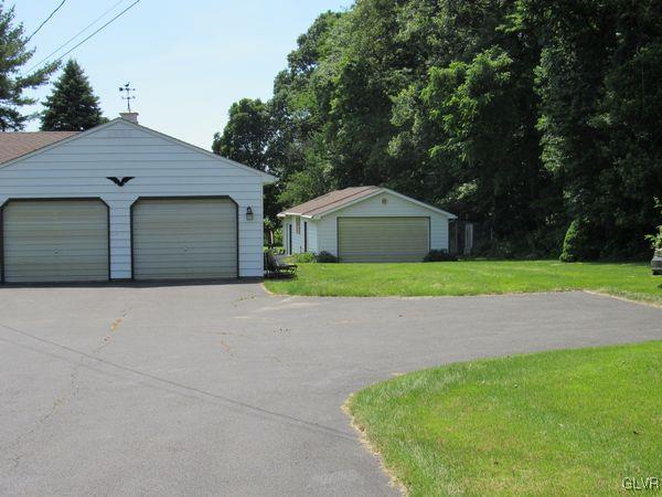 741 South Delps Road Bath, PA 18014 - Photo 12 of 45 a house with yard in front of it