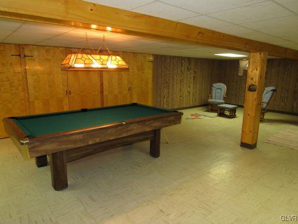 741 South Delps Road Bath, PA 18014 - Photo 19 of 45 a room with pool tables and mirrors