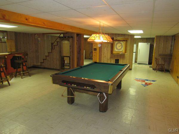 741 South Delps Road Bath, PA 18014 - Photo 20 of 45 a room with pool tables and mirrors