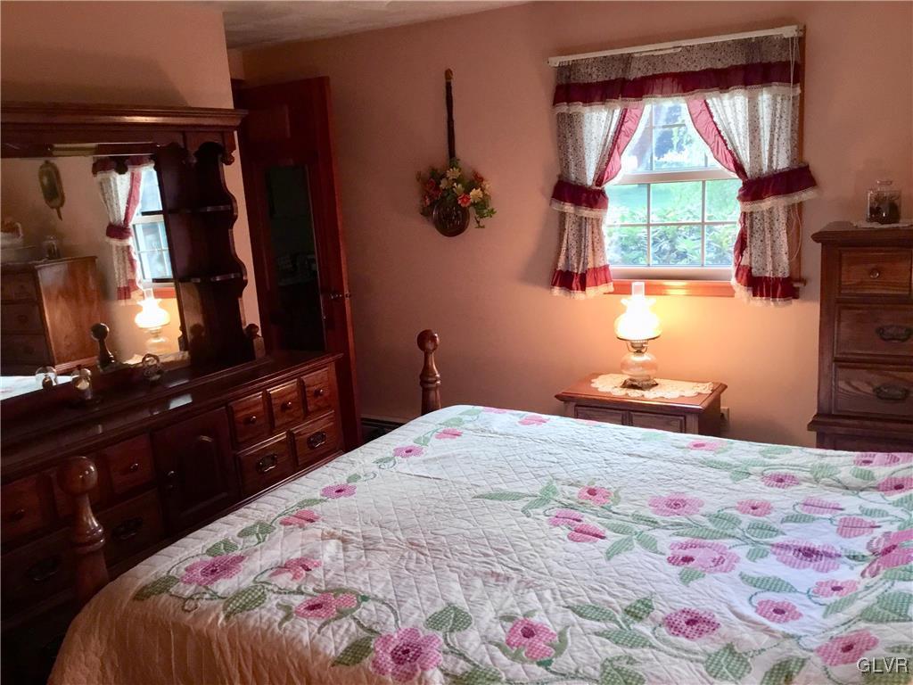 741 South Delps Road Bath, PA 18014 - Photo 27 of 45 a bedroom with a bed and a window
