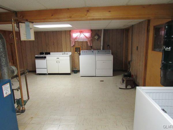 741 South Delps Road Bath, PA 18014 - Photo 30 of 45 a view of kitchen and refrigerator