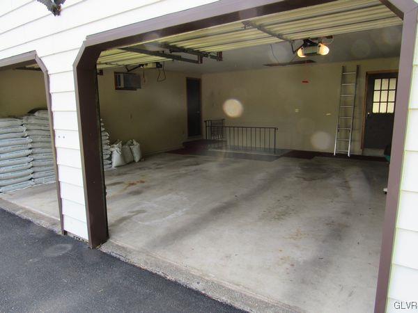 741 South Delps Road Bath, PA 18014 - Photo 34 of 45 a view of a garage