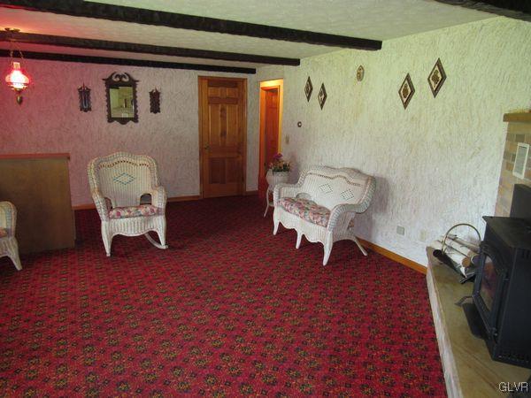 741 South Delps Road Bath, PA 18014 - Photo 36 of 45 a living room with furniture and a rug