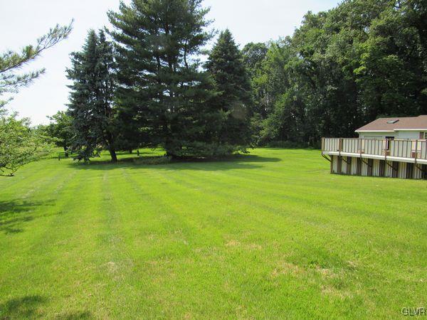 741 South Delps Road Bath, PA 18014 - Photo 9 of 45 a view of a house with a big yard