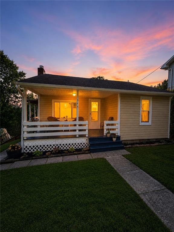 564 Lougeay Road Pittsburgh, PA 15235 - Photo 37 of 38 Gallery Image 37