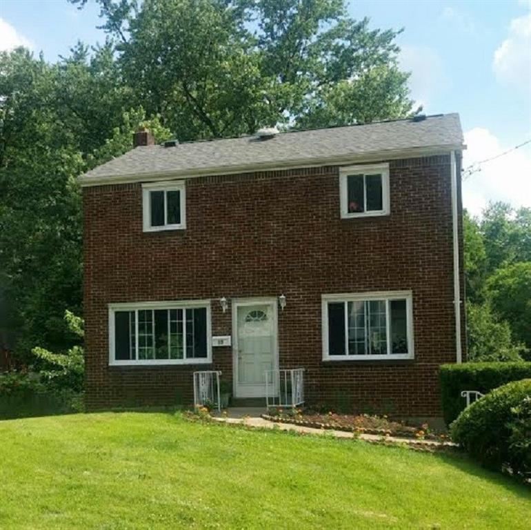 10 Ridge Road Braddock Hills, PA 15221 - Photo 1 of 18 This brick 2-story is "move-in-ready!" All you'll have to do is change the name on the mailbox! It's located in a relatively private neighborhood yet only minutes from shopping, restaurants, and major highways!