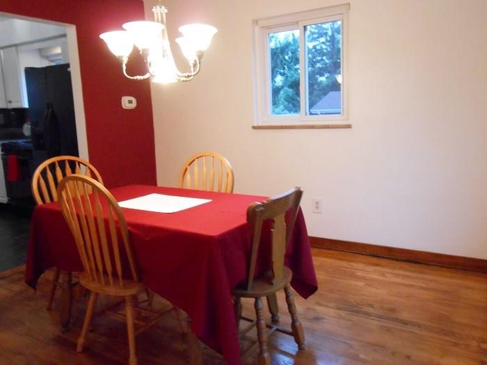 10 Ridge Road Braddock Hills, PA 15221 - Photo 5 of 18 To the right of the front door is the formal Dining Room...a perfect place to enjoy formal and/or informal meals!