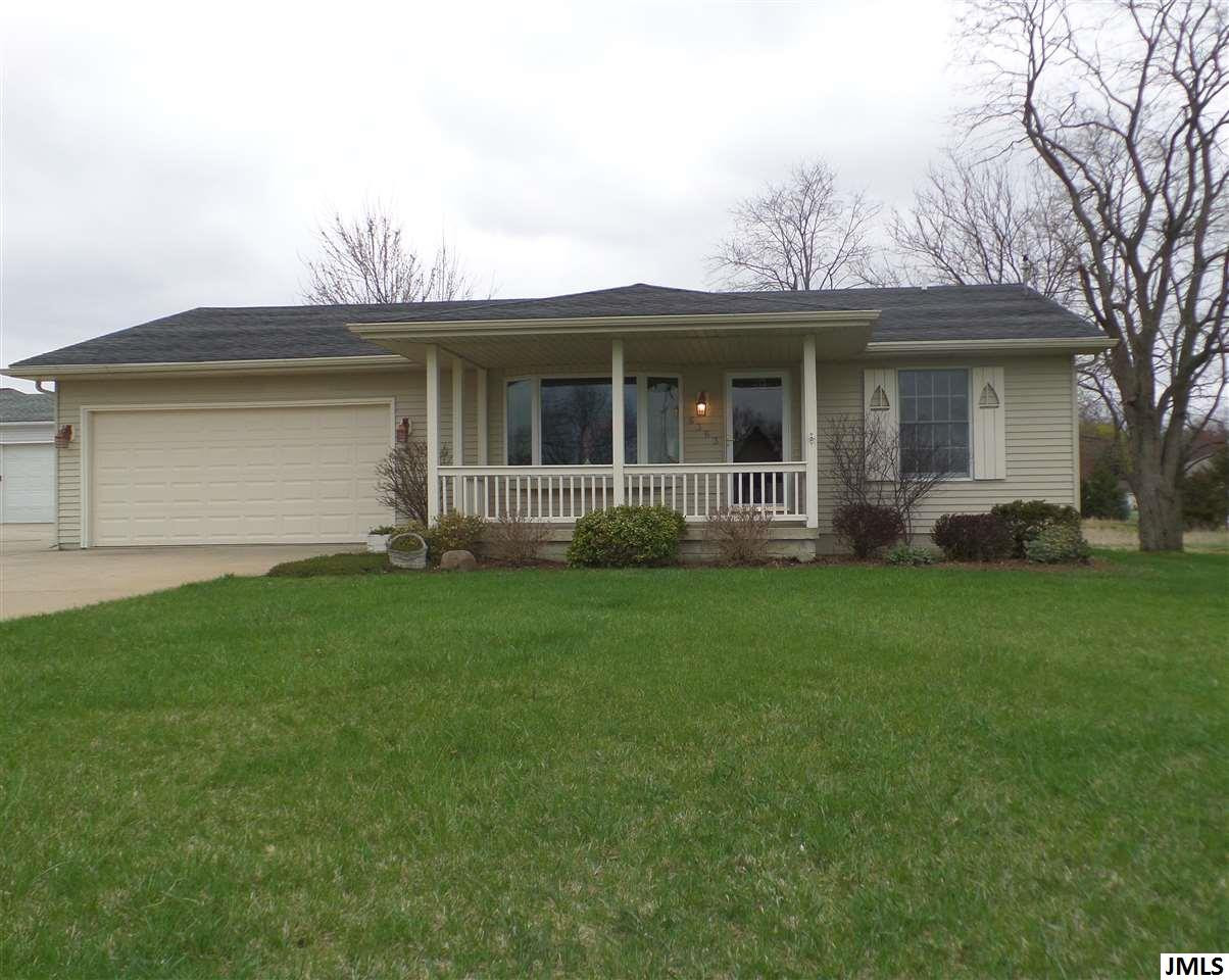 6363 Kelley Road Brooklyn, MI 49230 - Photo 1 of 28 Photo 1