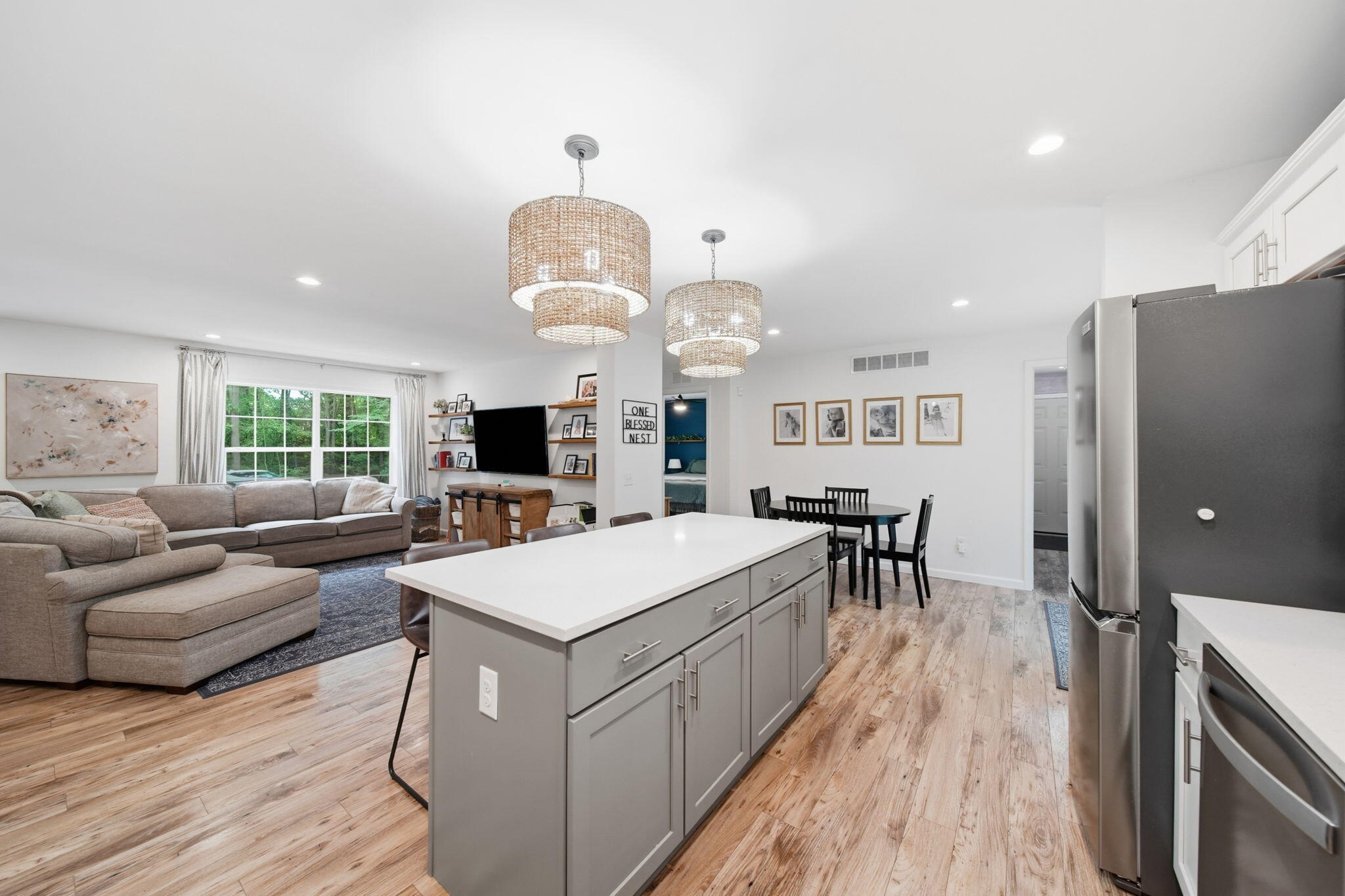 4909 Slayton Road Jackson, MI 49201 - Photo 9 of 41 kitchen b