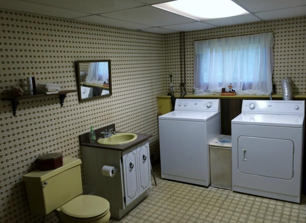 27 Maplewood Road Lewiston, ME 04240 - Photo 26 of 30 Spacious laundry room offers a 1/2...