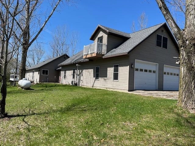 W3075 Grouse Road Pardeeville, WI 53954 - Photo 17 of 82