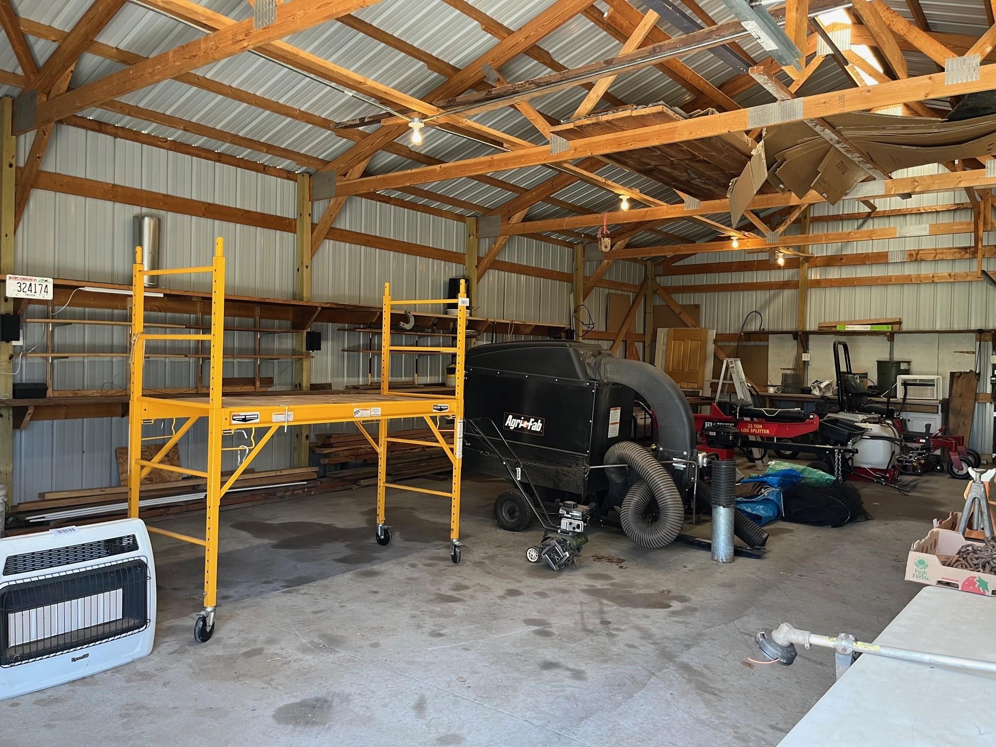 W3075 Grouse Road Pardeeville, WI 53954 - Photo 19 of 82