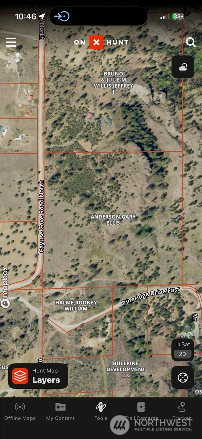 0 Cayuse Cove Road North Davenport, WA 99122 - Photo 6 of 6