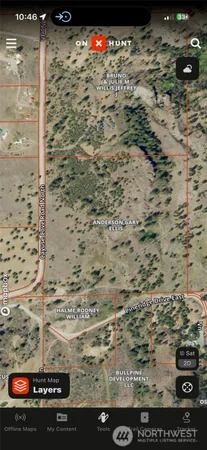 a view of water heater room