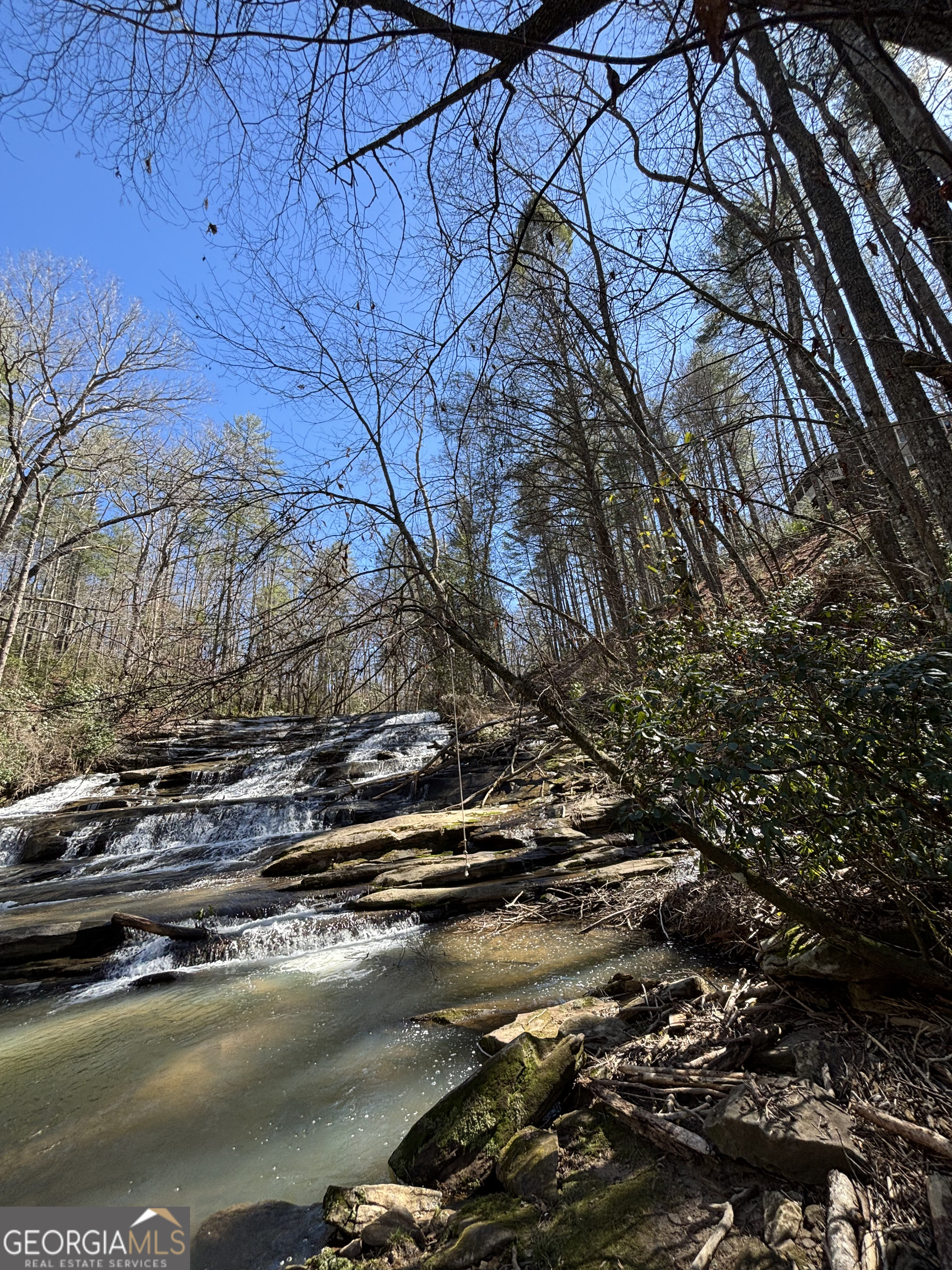 0 Waterfall Drive, Unit 9 Cleveland, GA 30528 - Photo 11 of 11 a view of water with a tree
