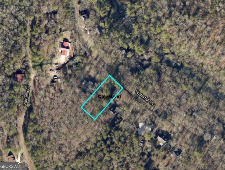 0 Waterfall Drive, Unit 9 Cleveland, GA 30528 - Photo 2 of 11 a view of a backyard