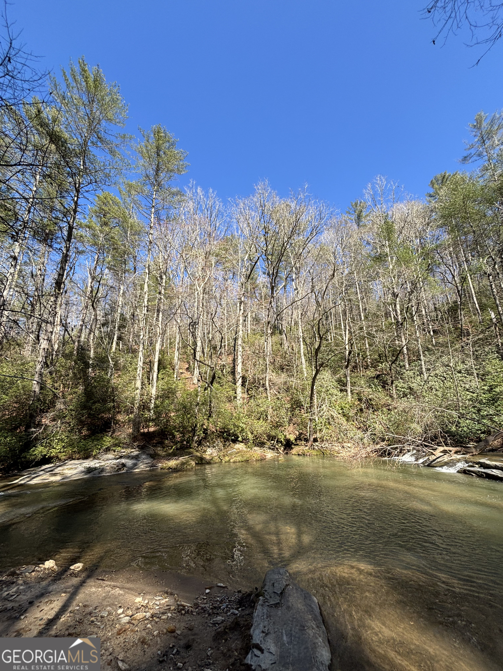 0 Waterfall Drive, Unit 9 Cleveland, GA 30528 - Photo 10 of 11 a view of lake
