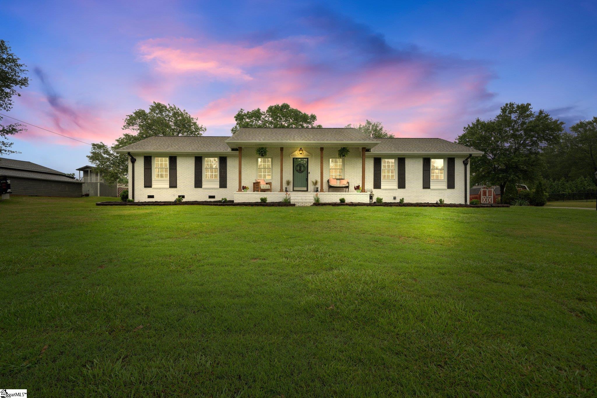 211 Zoar Heights Road Greer, SC 29651 - Photo 1 of 29