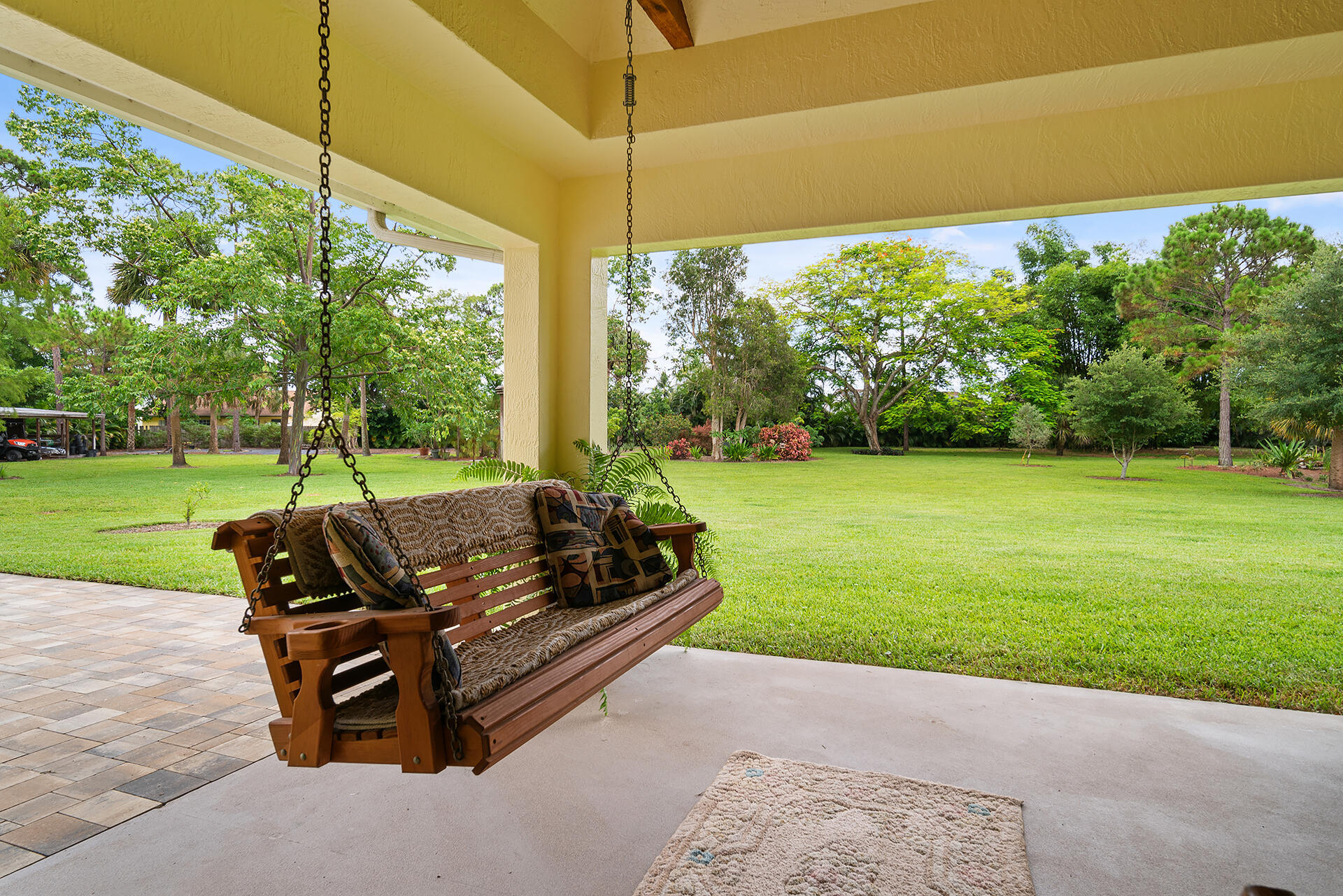6624 Dillman Road Greenacres, FL 33413 - Photo 49 of 77 Lanai