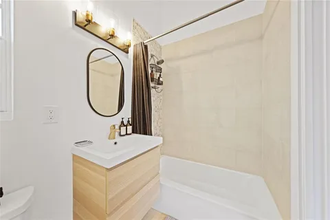 a view of a house with a patio