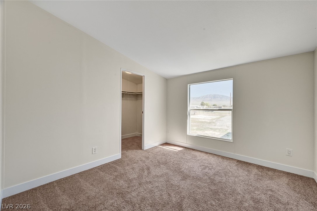 3530 North Woodchips Road Pahrump, NV 89060 - Photo 34 of 47 Bedroom #3