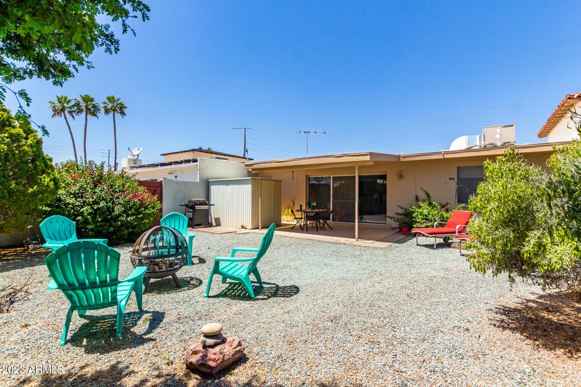 7619 East Chaparral Road Scottsdale, AZ 85250 - Photo 25 of 46 Back Yard