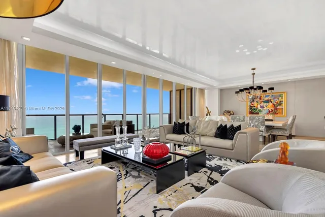 $15,900,000 | 9701 Collins Avenue, Unit 2403S, Bal Harbour, FL 33154
