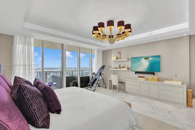 $15,900,000 | 9701 Collins Avenue, Unit 2403S, Bal Harbour, FL 33154