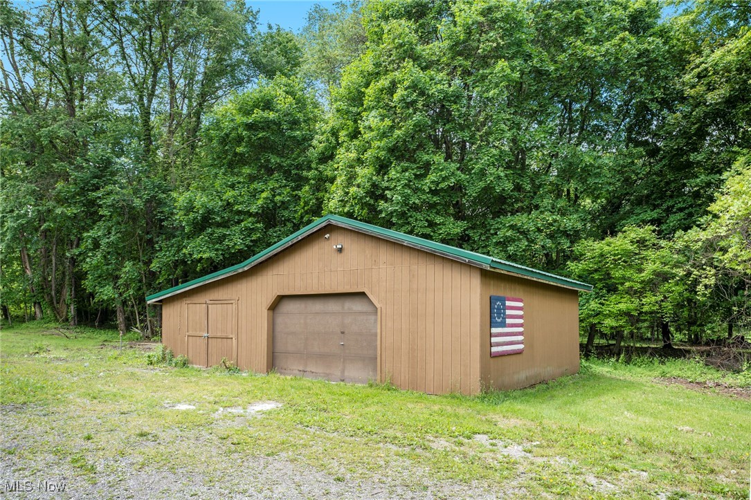 6800 South Ridge Road East Geneva, OH 44041 - Photo 25 of 29 2nd Garage- detached