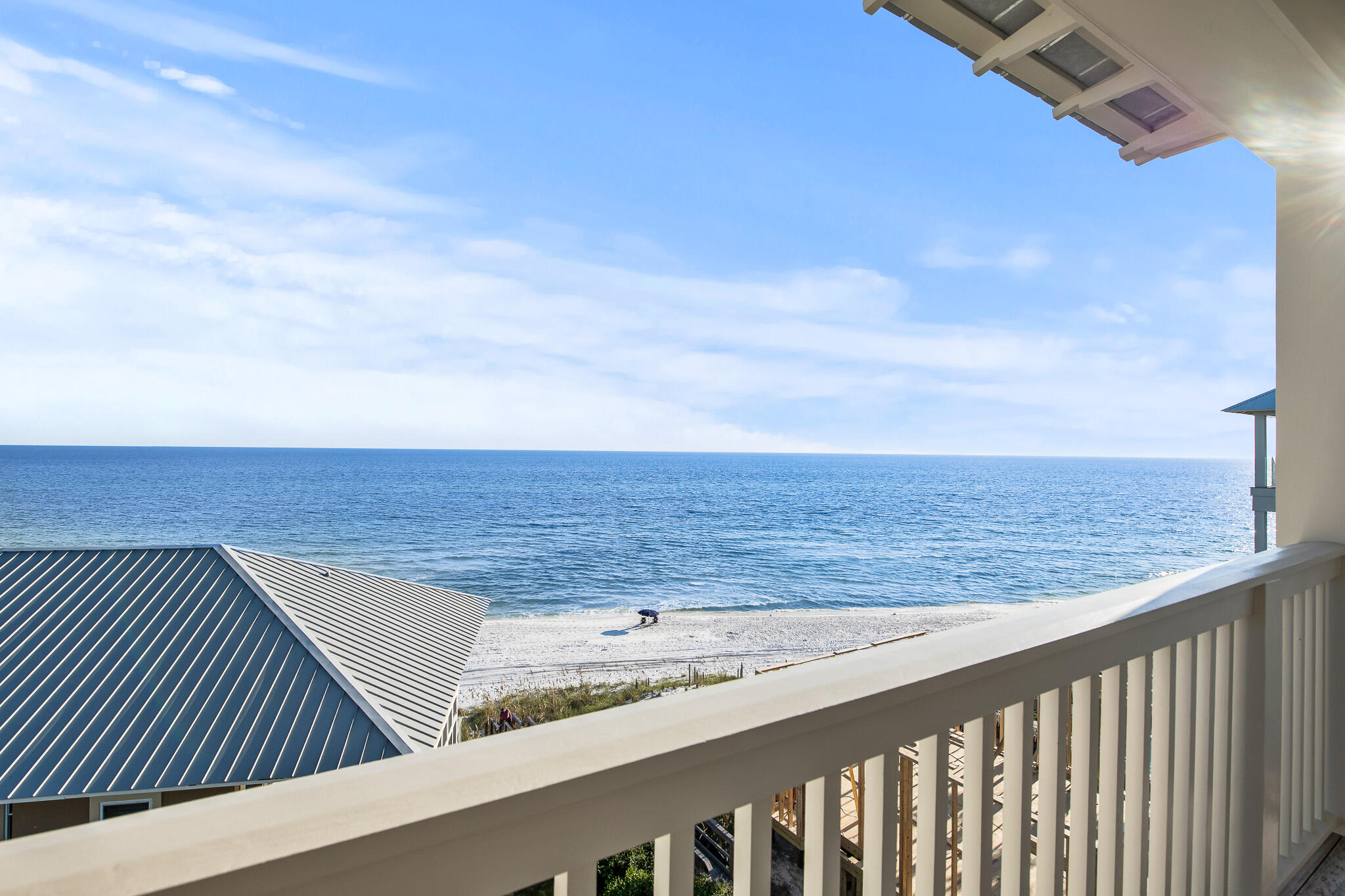 281 Pompano Street Inlet Beach, FL 32461 - Photo 43 of 49 a view of outdoor space and yard