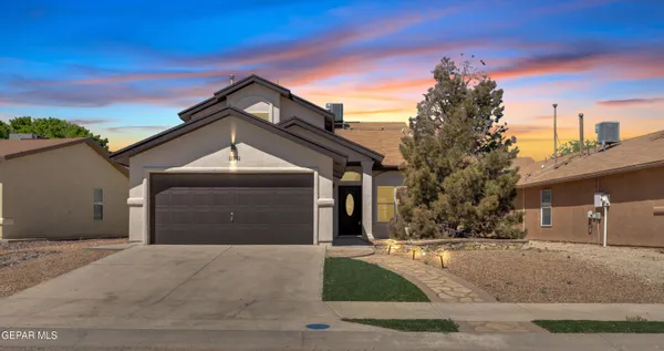 $246,000 | 11941 Mesquite Rock Drive, El Paso, TX 79934