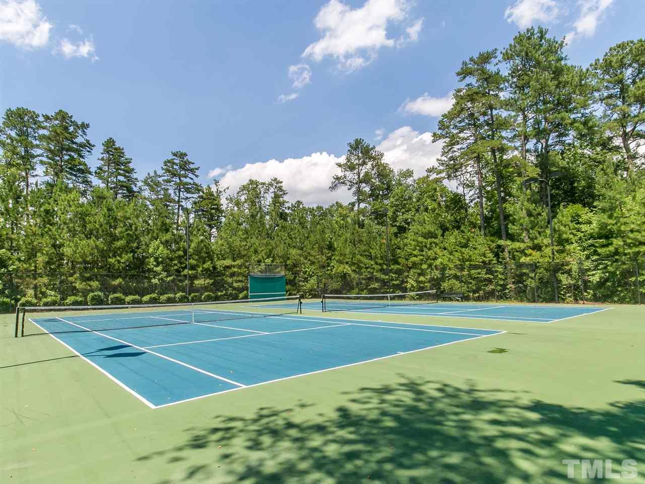 8109 Satillo Lane Raleigh, NC 27616 - Photo 23 of 25 Enjoy the plentiful amenities found in this thoughtfully planned neighborhood.