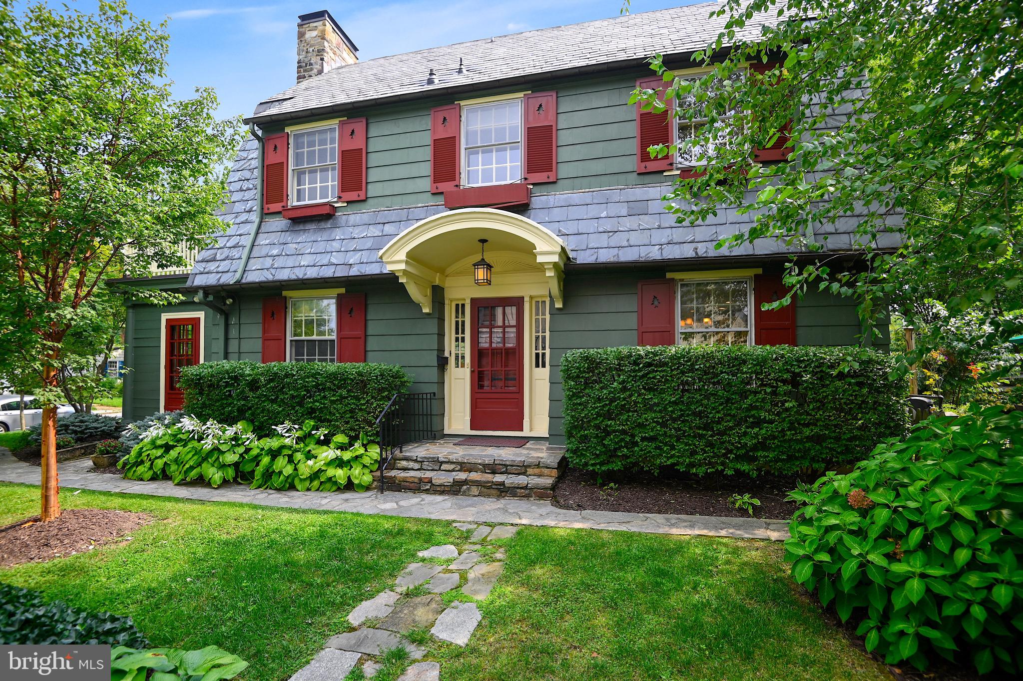 311 St Dunstans Road Baltimore, MD 21212 - Photo 1 of 67 Beautifully maintained Dutch Colonial