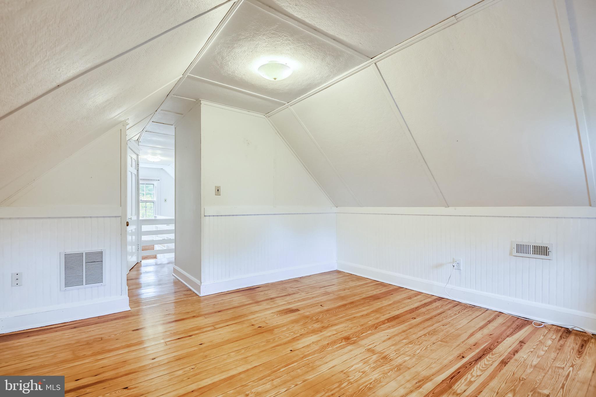 311 St Dunstans Road Baltimore, MD 21212 - Photo 47 of 67 Bedroom or office; width of the house