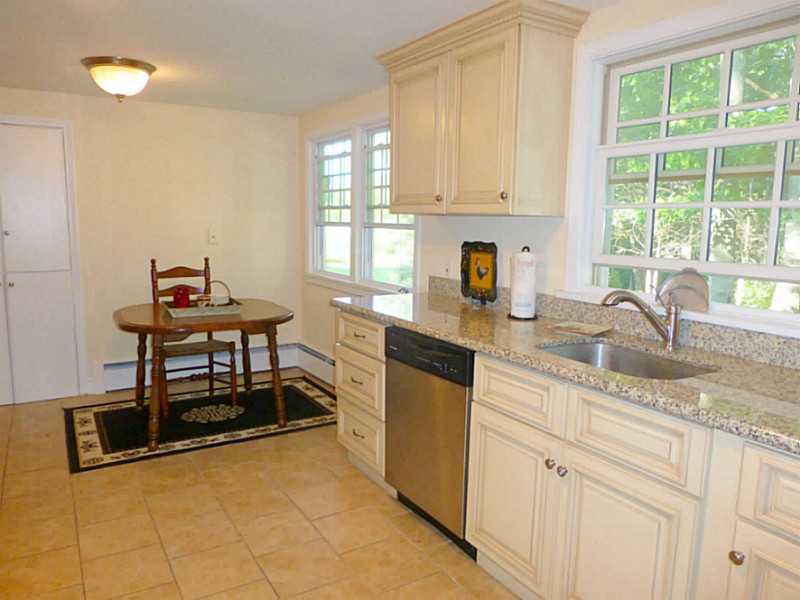 425 Sowams Road Barrington, RI 02806 - Photo 5 of 14 Kitchen. Granite Countertops
