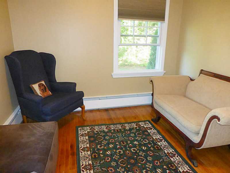 425 Sowams Road Barrington, RI 02806 - Photo 6 of 14 Bedroom. First Floor Bedroom/Den