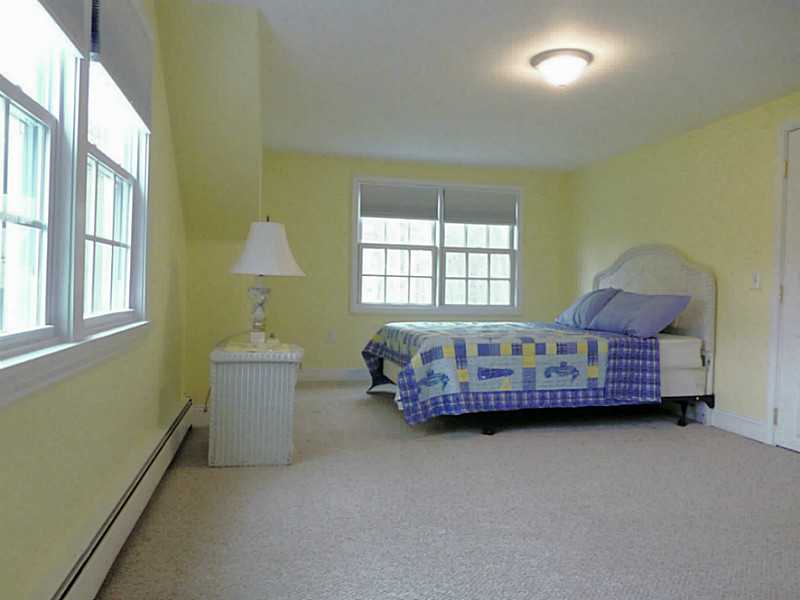 425 Sowams Road Barrington, RI 02806 - Photo 9 of 14 Master Bedroom. Front to Back Sun-Filled Master Bedroom
