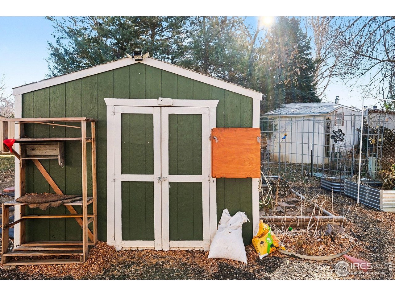 2500 East Harmony Road, Unit 269 Fort Collins, CO 80528 - Photo 19 of 22 a house view with a outdoor space