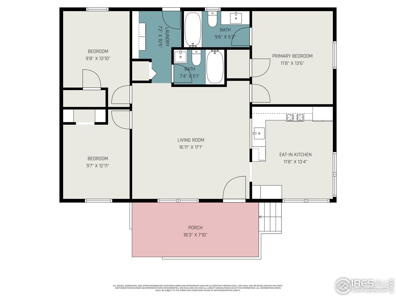 2500 East Harmony Road, Unit 269 Fort Collins, CO 80528 - Photo 20 of 22 unknown