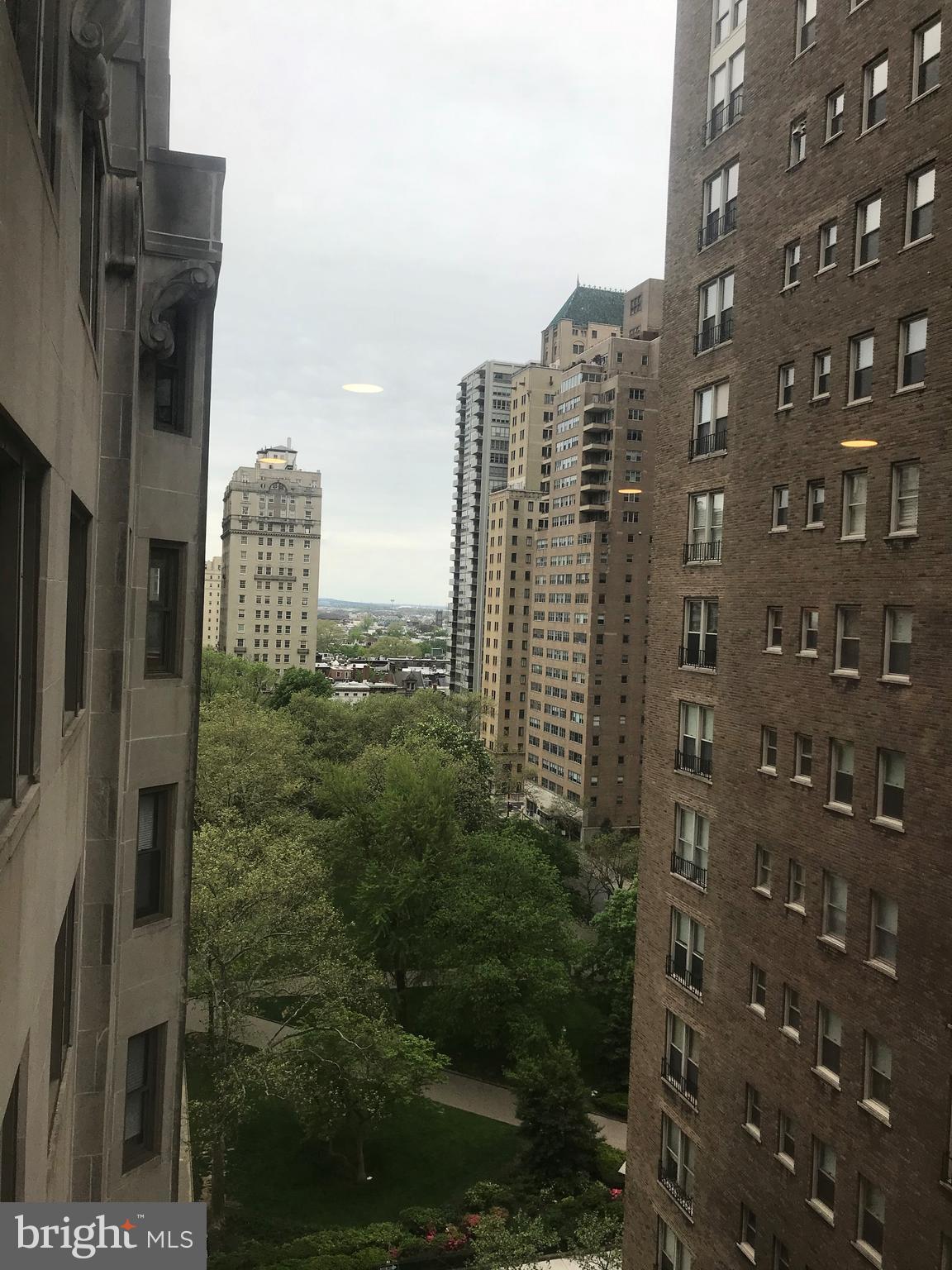 135 South 19th Street, Unit 1007 Philadelphia, PA 19103 - Photo 7 of 13 a view of a city