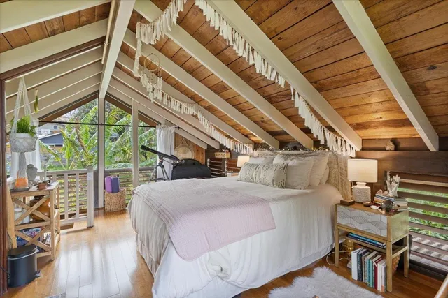 a view of an outdoor space with seating area